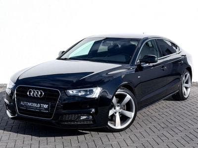 Audi A5 A5 Sportback 2.0 TDI S line / GARANTIE / (2017) - Photo 1