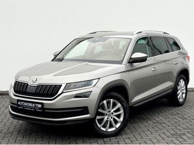 Skoda Kodiaq Kodiaq 2.0 TSI 4x4 DSG  /NAVI/LED/ACC/CAM°360/ (2018) - Photo 1