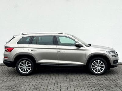 Skoda Kodiaq Kodiaq 2.0 TSI 4x4 DSG  /NAVI/LED/ACC/CAM°360/ (2018) - Photo 3