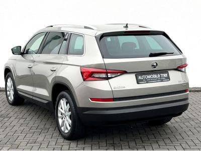 Skoda Kodiaq Kodiaq 2.0 TSI 4x4 DSG  /NAVI/LED/ACC/CAM°360/ (2018) - Photo 6
