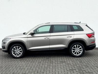 Skoda Kodiaq Kodiaq 2.0 TSI 4x4 DSG  /NAVI/LED/ACC/CAM°360/ (2018) - Photo 7