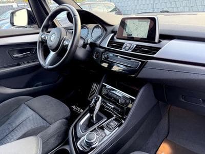 BMW 218 218i Active Tourer M Sport Paket /NAVI/LED/CAM/ (2018) - Photo 12