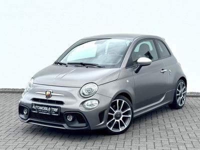 Abarth 595 Abarth 595 Turismo / NAVI/PDC/LEDER/GARANTIE (2020) - Photo 1