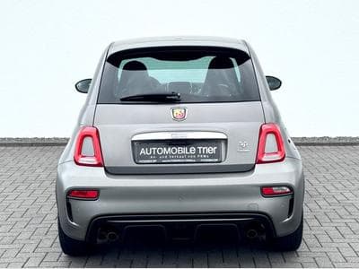 Abarth 595 Abarth 595 Turismo / NAVI/PDC/LEDER/GARANTIE (2020) - Photo 6