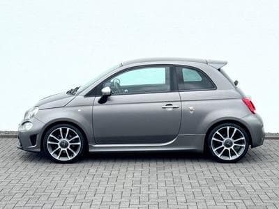 Abarth 595 Abarth 595 Turismo / NAVI/PDC/LEDER/GARANTIE (2020) - Photo 8