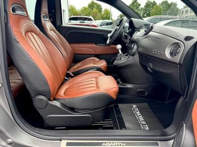 Abarth 595 595 Turismo / NAVI/PDC/LEDER/GARANTIE (2020) - Photo 12