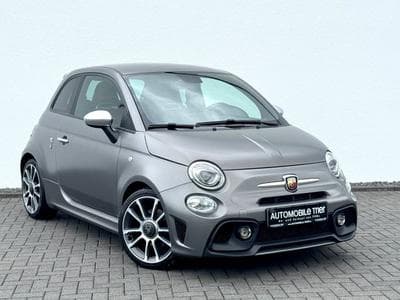 Abarth 595 595 Turismo / NAVI/PDC/LEDER/GARANTIE (2020) - Photo 3