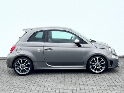 Abarth 595 595 Turismo / NAVI/PDC/LEDER/GARANTIE (2020) - Photo 4