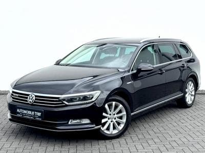 VW Passat Passat Variant Highline 2.0 TSI DSG 4Motion (2016) - Photo 1