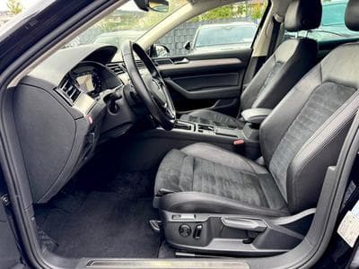 VW Passat Passat Variant Highline 2.0 TSI DSG 4Motion (2016) - Photo 9