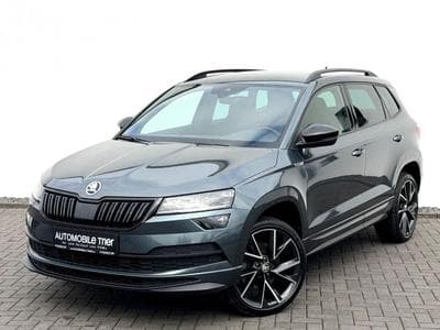 Skoda Karoq Karoq Sportline 1.5 TSI DSG / NAVI/LED/ACC/AHK/ (2021) - Photo 1