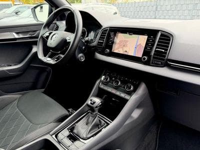 Skoda Karoq Karoq Sportline 1.5 TSI DSG / NAVI/LED/ACC/AHK/ (2021) - Photo 12