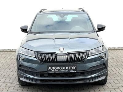 Skoda Karoq Karoq Sportline 1.5 TSI DSG / NAVI/LED/ACC/AHK/ (2021) - Photo 2