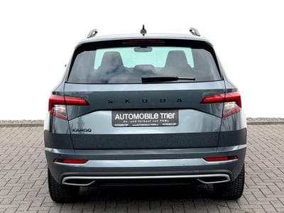Skoda Karoq Karoq Sportline 1.5 TSI DSG / NAVI/LED/ACC/AHK/ (2021) - Photo 6