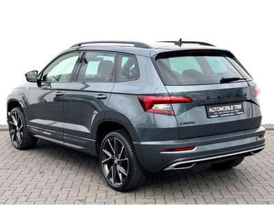 Skoda Karoq Karoq Sportline 1.5 TSI DSG / NAVI/LED/ACC/AHK/ (2021) - Photo 7