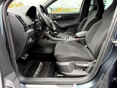 Skoda Karoq Karoq Sportline 1.5 TSI DSG / NAVI/LED/ACC/AHK/ (2021) - Photo 9