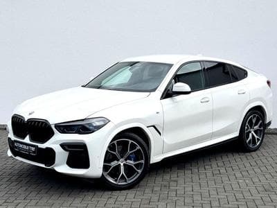 BMW X6 X6 xDrive 30 d M Sport Paket /LASER/HUD/H&amp;K/CAM (2022) - Photo 1