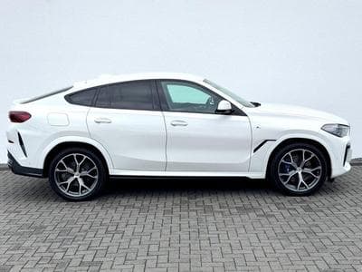 BMW X6 X6 xDrive 30 d M Sport Paket /LASER/HUD/H&amp;K/CAM (2022) - Photo 4