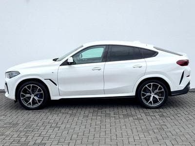 BMW X6 X6 xDrive 30 d M Sport Paket /LASER/HUD/H&amp;K/CAM (2022) - Photo 8