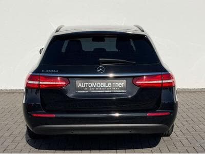 Mercedes E 300 E 300d T / NAVI / LED / PDC / GARANTIE / (2019) - Foto 6