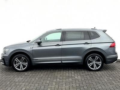 VW Tiguan Tiguan Allspace R Line 2.0 TSI DSG 4Motion (2019) - Photo 8