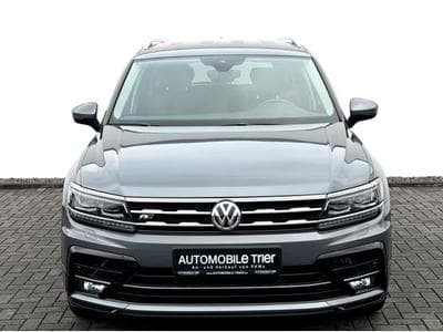 VW Tiguan Tiguan Allspace R Line 2.0 TSI DSG 4Motion (2019) - Photo 2