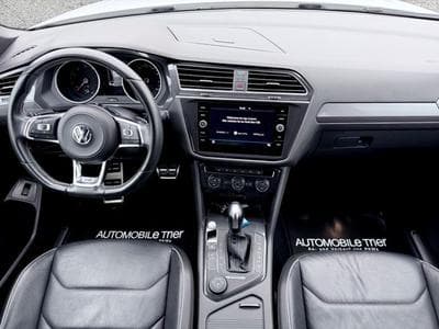 VW Tiguan Tiguan Allspace 3 x R Line 2.0 TSI DSG  4Motion (2020) - Photo 11