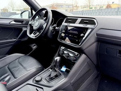VW Tiguan Tiguan Allspace 3 x R Line 2.0 TSI DSG  4Motion (2020) - Photo 12