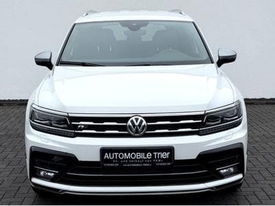 VW Tiguan Tiguan Allspace 3 x R Line 2.0 TSI DSG  4Motion (2020) - Photo 2