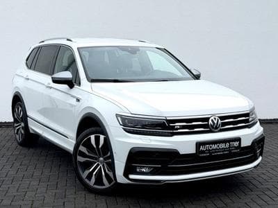 VW Tiguan Tiguan Allspace 3 x R Line 2.0 TSI DSG  4Motion (2020) - Photo 3