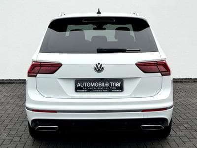 VW Tiguan Tiguan Allspace 3 x R Line 2.0 TSI DSG  4Motion (2020) - Photo 6