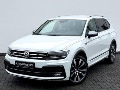 VW Tiguan Tiguan Allspace 3 x R Line 2.0 TSI DSG  4Motion (2020) - Photo 1