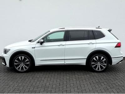 VW Tiguan Tiguan Allspace 3 x R Line 2.0 TSI DSG  4Motion (2020) - Photo 8
