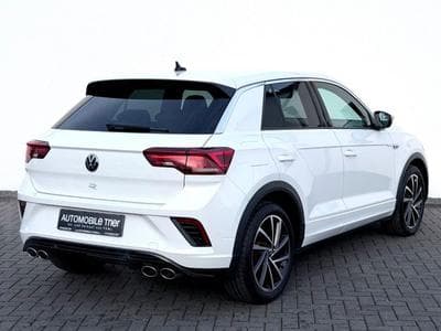 VW T-Roc T-Roc R  2.0 TSI DSG 4Motion /NAVI/LED/ACC/CAM/ (2022) - Photo 5
