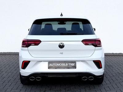 VW T-Roc T-Roc R  2.0 TSI DSG 4Motion /NAVI/LED/ACC/CAM/ (2022) - Photo 6