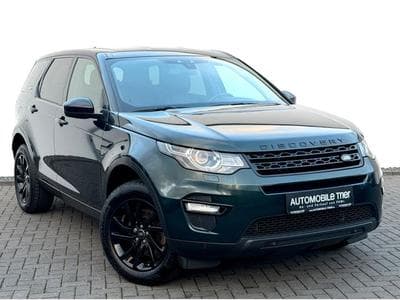 Discovery Sport