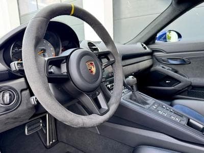 Porsche Cayman Cayman 718 GT4 RS *LIFT*PCCB*CLUBSPORT*NEU*BOSE* (2024) - Photo 10