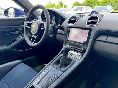 Porsche Cayman Cayman 718 GT4 RS *LIFT*PCCB*CLUBSPORT*NEU*BOSE* (2024) - Photo 11