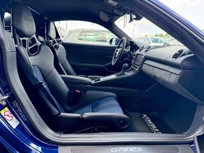 Porsche Cayman Cayman 718 GT4 RS *LIFT*PCCB*CLUBSPORT*NEU*BOSE* (2024) - Photo 12