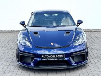 Porsche Cayman Cayman 718 GT4 RS *LIFT*PCCB*CLUBSPORT*NEU*BOSE* (2024) - Photo 2