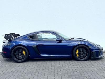 Porsche Cayman Cayman 718 GT4 RS *LIFT*PCCB*CLUBSPORT*NEU*BOSE* (2024) - Photo 4