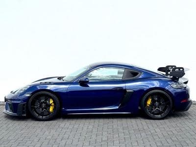 Porsche Cayman Cayman 718 GT4 RS *LIFT*PCCB*CLUBSPORT*NEU*BOSE* (2024) - Photo 8