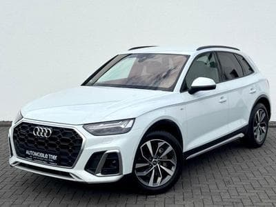 Audi Q5 Q5 40 TDI quattro S line Sport Plus Paket (2022) - Photo 1