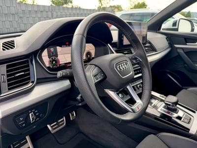 Audi Q5 Q5 40 TDI quattro S line Sport Plus Paket (2022) - Photo 10