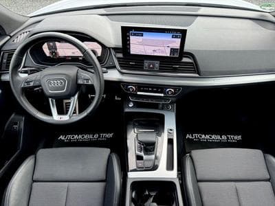 Audi Q5 Q5 40 TDI quattro S line Sport Plus Paket (2022) - Photo 11