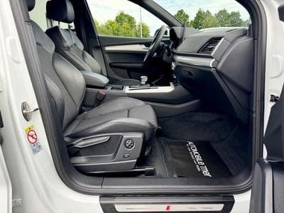 Audi Q5 Q5 40 TDI quattro S line Sport Plus Paket (2022) - Photo 13