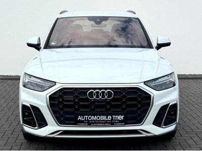 Audi Q5 Q5 40 TDI quattro S line Sport Plus Paket (2022) - Photo 2