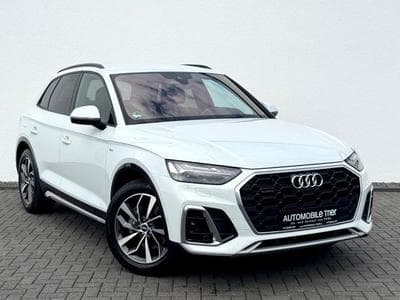 Audi Q5 Q5 40 TDI quattro S line Sport Plus Paket (2022) - Photo 3