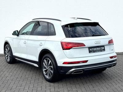 Audi Q5 Q5 40 TDI quattro S line Sport Plus Paket (2022) - Photo 7