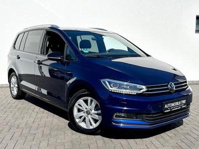VW Touran Touran 1.5 TSI DSG /NAVI/LED/ACC/CAM/GARANTIE/ (2021) - Foto 3